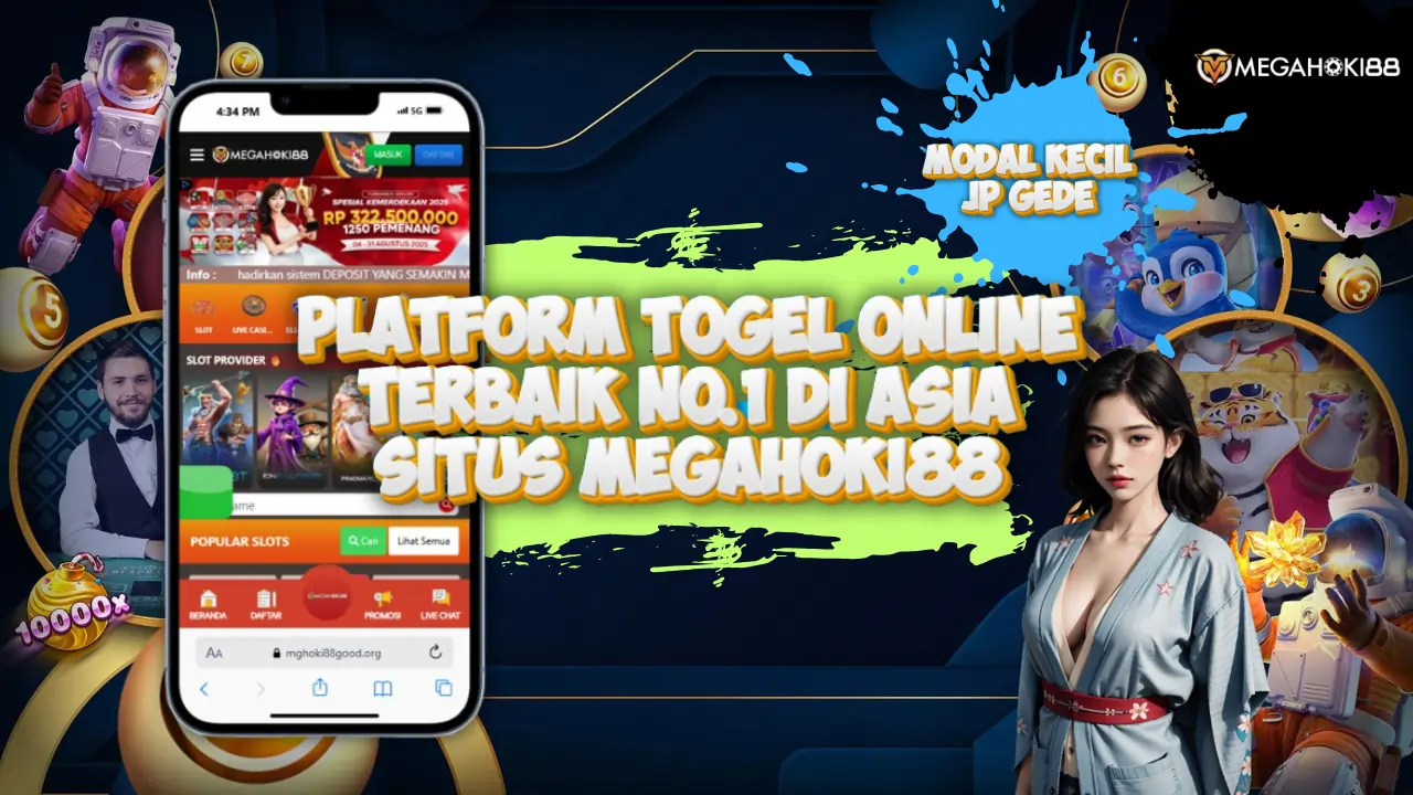 Megahoki88